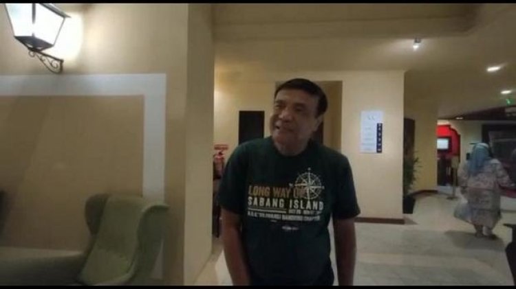 Ternyata Jenderal yang Disebut-sebut Pemimpin Moge di Bukittinggi Bukan Orang Sembarangan