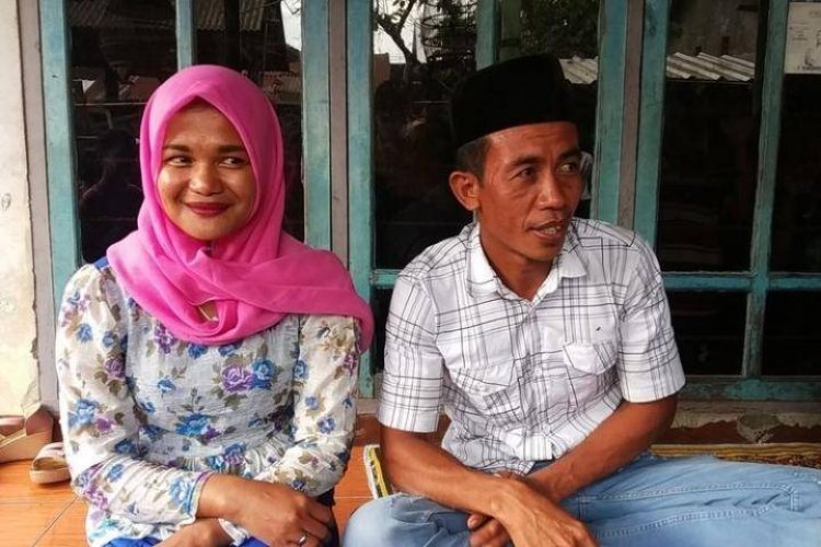 Bikin Penasaran! Saat Datang ke Rumah Mertua Sukiman Dikerumuni Warga: Benar Mirip Pak Presiden