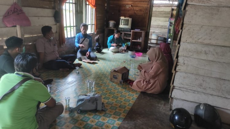 Tega, Kakek 70 Tahun di Muarojambi Ini Cabuli Bocah 9 Tahun, Bahkan Minta Damai dengan Keluarga