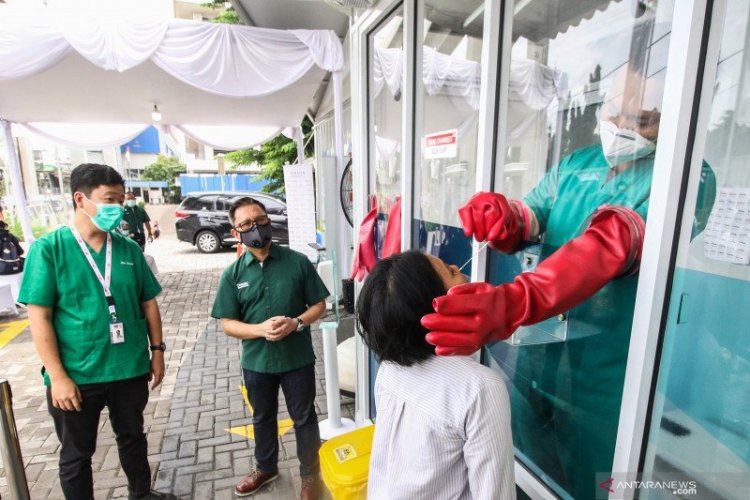Anies Sebut Belum Terlihat Efek Libur Panjang terhadap Kasus COVID-19