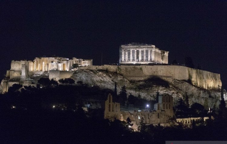 Akhirnya! Masjid Pertama Athena Dibuka untuk Jemaah, Perjuangan Sejak 2006 Silam