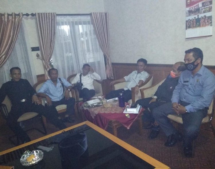 Paripurna Pengesahan KUA-PPAS 2021 di Muarojambi Batal, DPRD: Data yang Disajikan Pemkab Tidak Valid