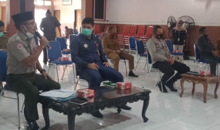 Relaksasi Ekonomi Pemkab Bungo Berikan Izin Pesta Pernikahan, Tapi Tetap Gunakan Prokes Ketat