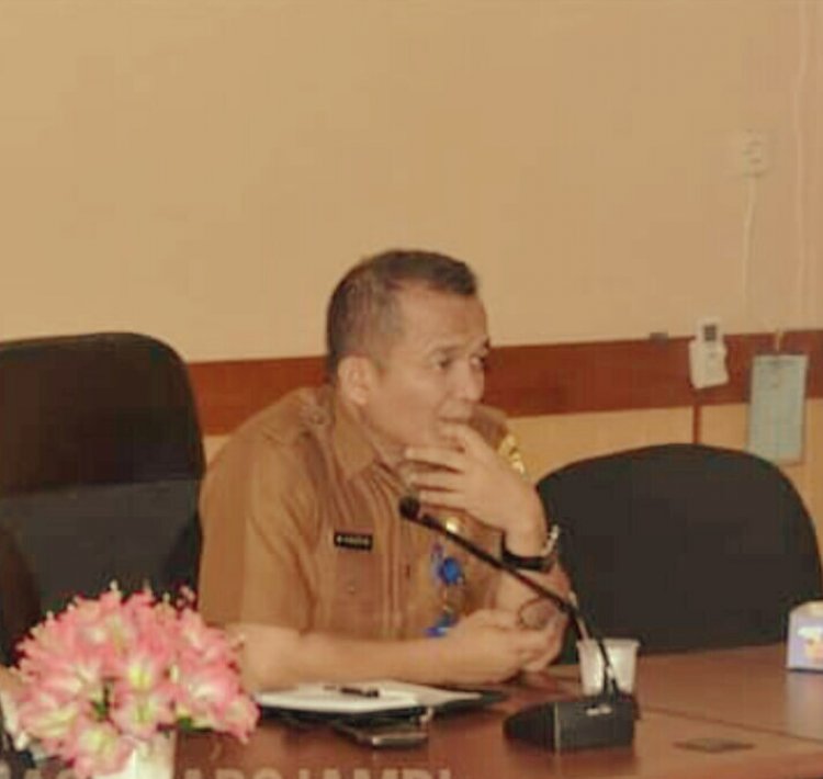 Kadis Kominfo Muarojambi dan Jajaran Sampaikan Selamat atas Raihan Quatrick Opini WTP dari BPK RI