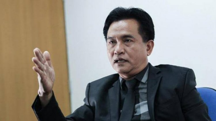 Meski Sudah Ditandatangani Jokowi, Yusril Sebut UU CiptaKerja Bisa Diperbaiki: Presiden & DPR Gelar Rapat