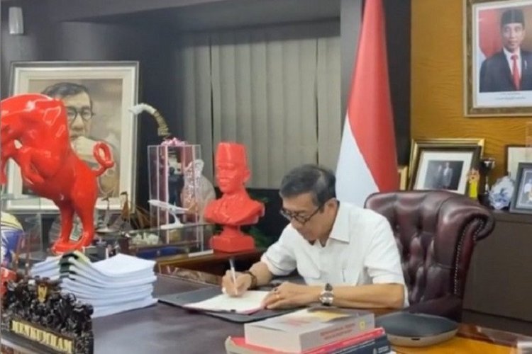 "Legislatif Review" Bagi UU Cipta Kerja, DPR PDIP: Revisi Terbatas