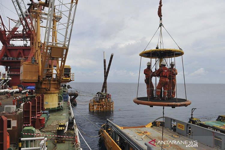 Pertamina Terbitkan Kontrak Baru Rig Hakiryu 96 Juta Dolar di WK Mahakam