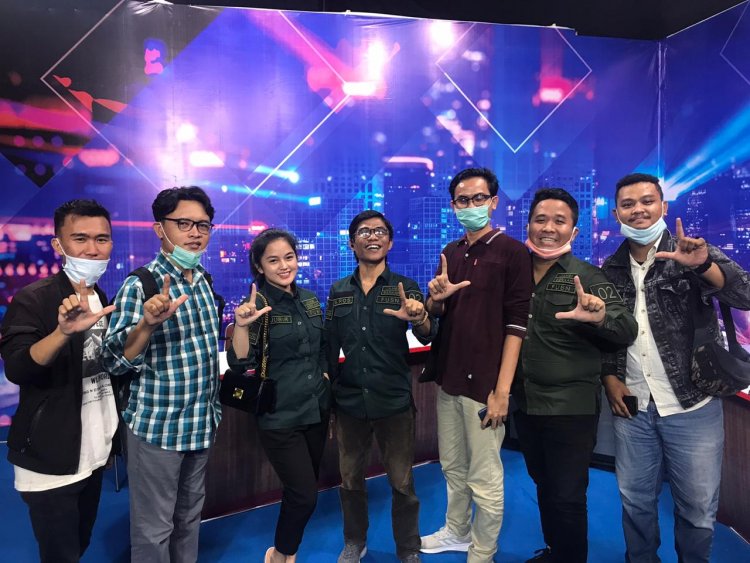 Milenial Fachrori-Syafril Tawarkan Program Inkubasi Bisnis, Arqon: Kita Butuh Pembaharuan