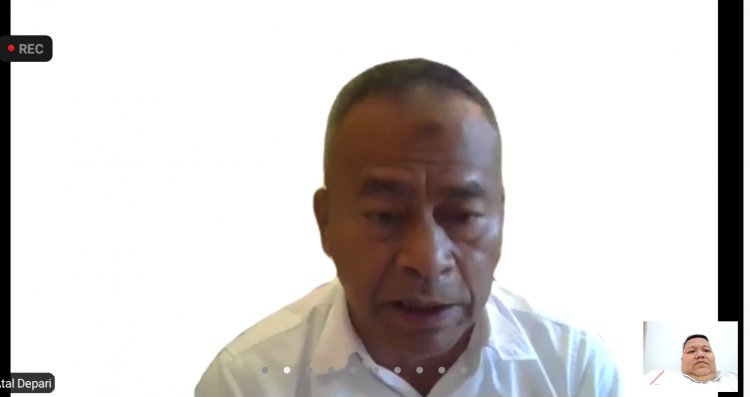 Ketua PWI: Pers Inilah Lebih Diyakini Ajak Masyarakat Ubah Perilaku Terkait Covid-19