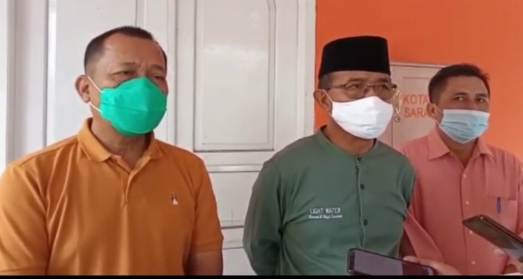 Satu Pasien Covid-19 di Bungo Jambi Meninggal Dunia, Begini Kata Satgas