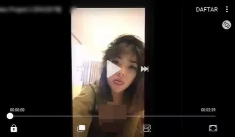Viral dan Trending! Video Syur Mirip Gisel, Siapa Sosok Pria di Video Itu?