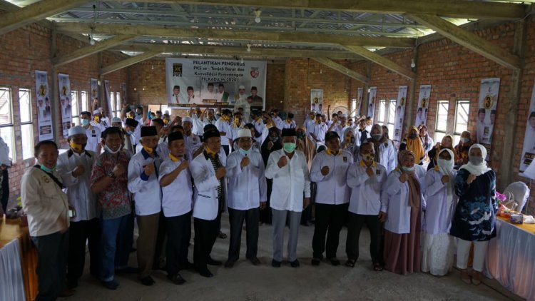 Ustadz Anwar Sadat Yakin Abdullah Sani Menjadi Wakil Gubernur