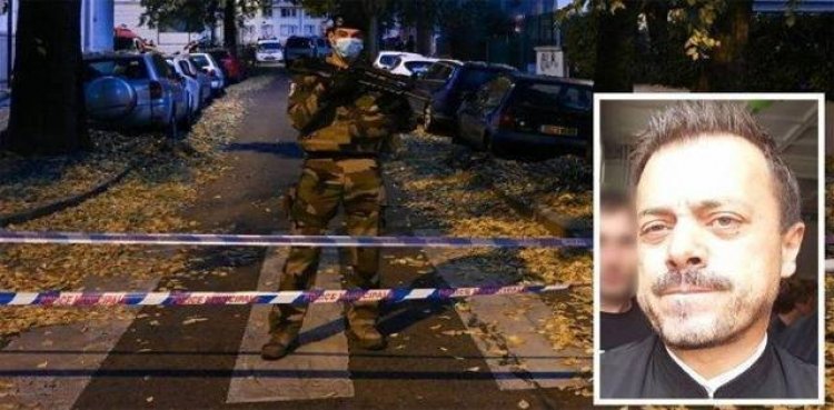 Islam Dituduh! Faktanya Berbeda, Ternyata Penembakan Pendeta di Prancis Bermotif Asmara