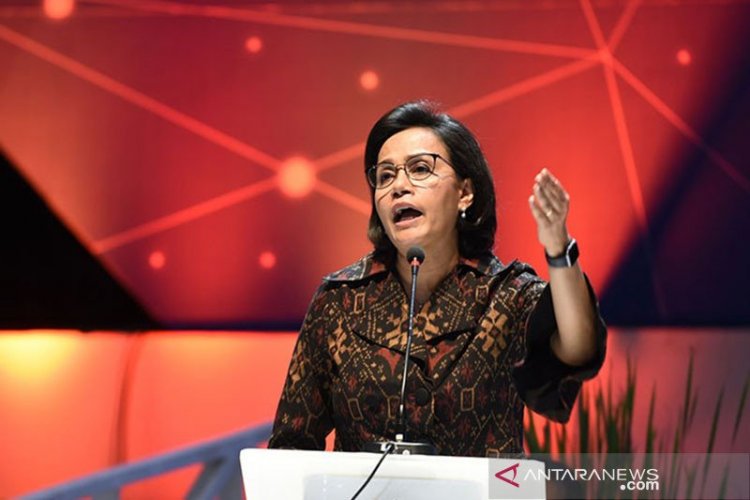 Sri Mulyani Sebut Realisasi Penyaluran Dana Desa Rp61,28 Triliun, Tapi BLT Desa Lebih Rendah