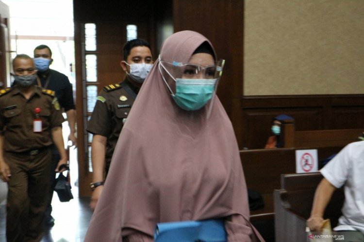 Saksi Sebut Jasa "fee" Pengurusan PK Djoko Tjandra 200 Ribu Dolar AS