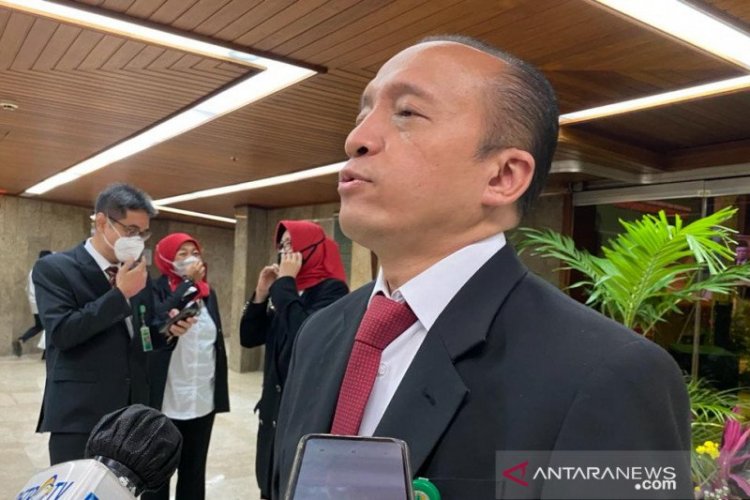 KLHK Libatkan Masyarakat Penyusunan RPP Turunan UU Cipta Kerja