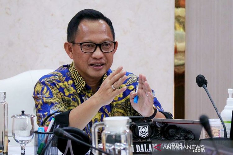 Pilkades 2020 Ditunda, Mendagri: Belum Dilengkapi Aturan yang Mengikat untuk Protokol Kesehatan
