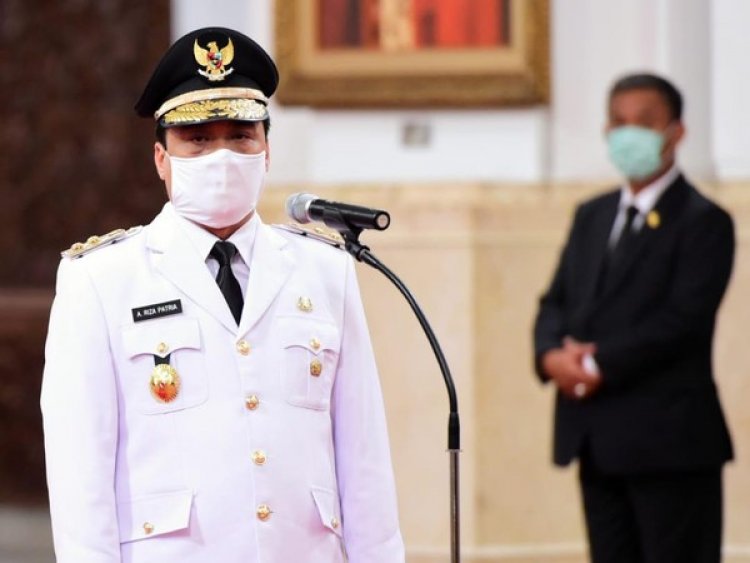 Pernikahan Putri HRS, Wagub DKI Minta Panitia Siapkan Petugas Protokol COVID-19