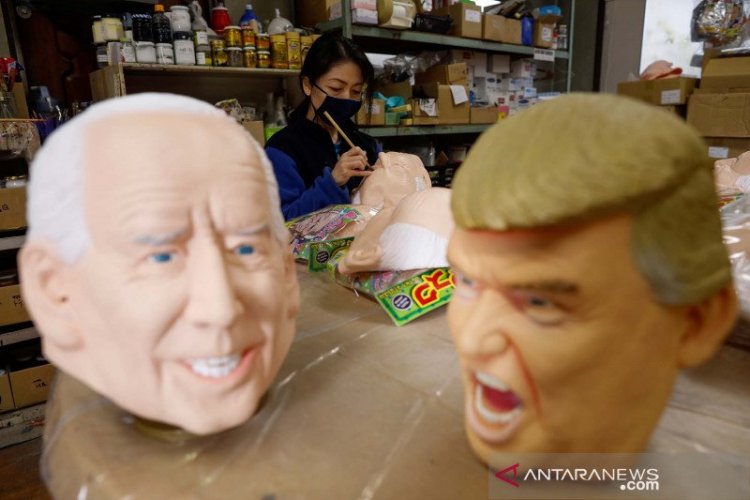 Biden Menang di Arizona, Trump Masih Belum Mau Terima Kekalahan