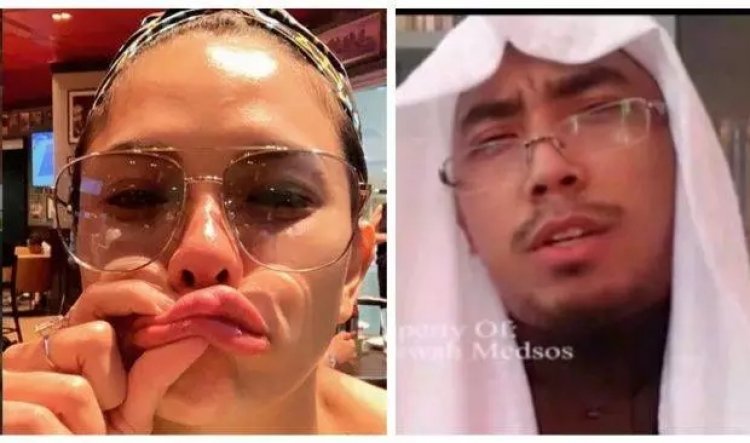 Lawan Maaher, Nikita: Tuh Baca Bentar Lagi Gue Bikin Lu Masuk Bui