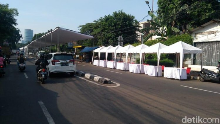 Putri Habib Rizieq Menikah, Polisi Siapkan Pengamanan dan Rekayasa Lalulintas