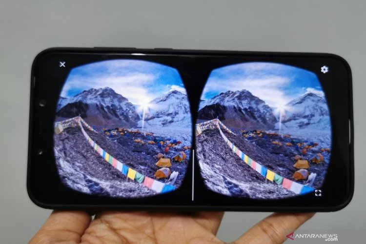 Google akan Tutup plikasi VR Expeditions
