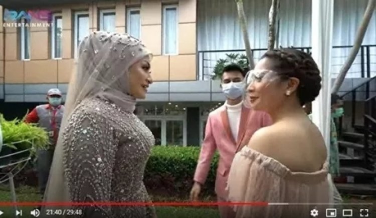 Dikira Raffi Ahmad, Nathalie dan Sule Terkejut: Raffi Diet Ya Sekarang?