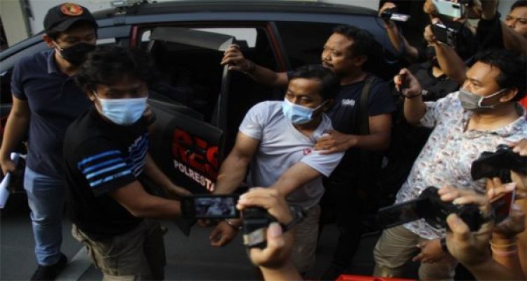 Terduga Pembunuh Gadis Cantik di Semarang Dibekuk Polisi, Begini Fakta Terungkap