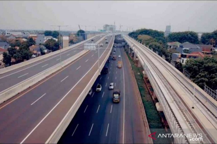 Pengusaha Angkutan minta Pemerintah Batalkan Kenaikan Tarif Tol Jakarta-Cikampek