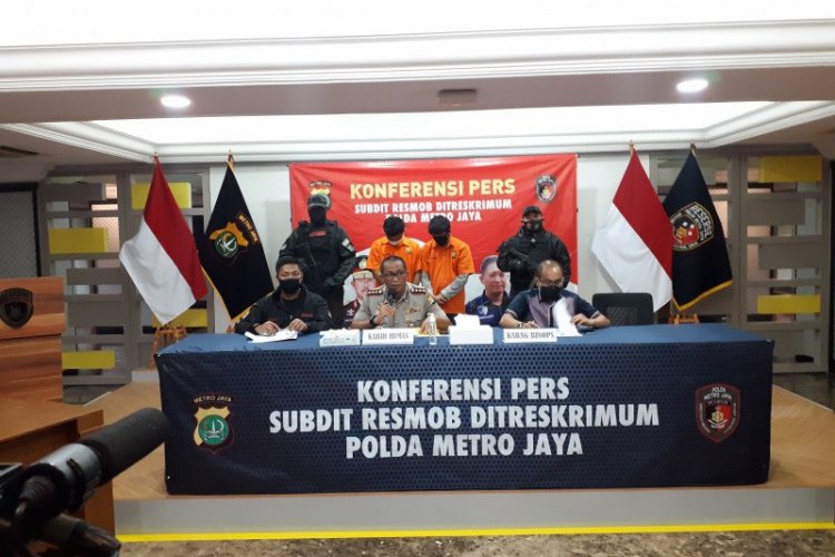 Perampok Spesialis Nasabah Bank Tewas Saat Melawan Polisi