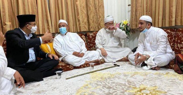 Ini Dia Isi Percakapan Habib Rizieq dan Anies yang Dibongkar Tengku Zulkarnain