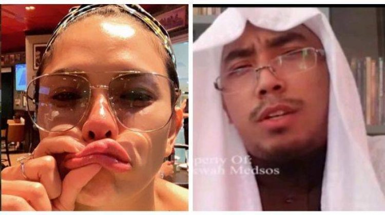 Ustadz Maaher Diamuk Warga Medan, Nikita Mirzani: Buahahaha Ngakak, Besok Mana Lagi Son?