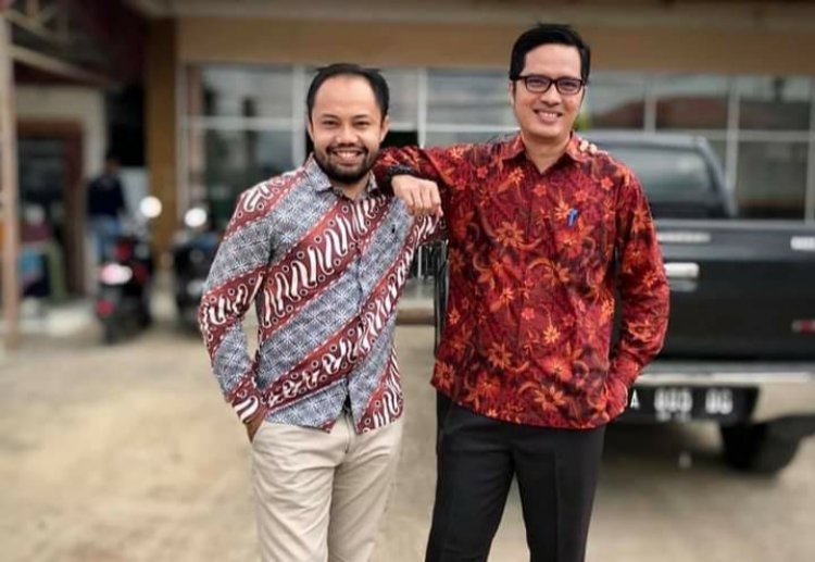 Febri Diansyah dan Donal Fariz Mundur dari Tim Debat KPU Sumbar & Tanah Datar