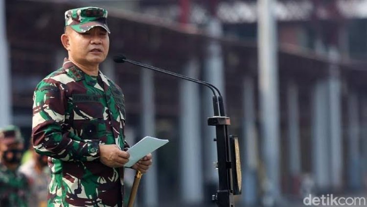Copot Baliho Habib Rizieq, Pangdam Jaya: Jika Pol PP dan Polri Sudah Nggak Berani Bertindak, Saya Terus Lakukan