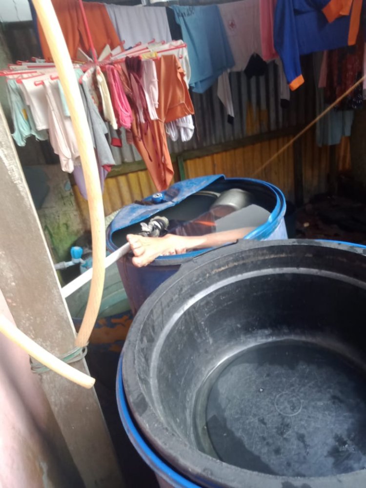 Geger, Warga Tungkal Ilir Temukan Mayat di Dalam Drum