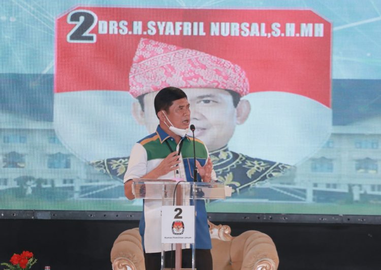 Syafril Nursal Ingin Fungsi Adat Direvitalisasi