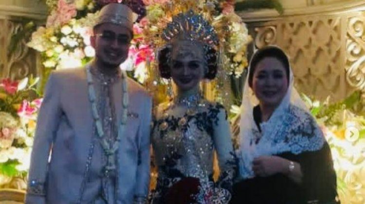 Titiek Soeharto Hadiri Pernikahan Anak Rizieq, Warganet Malah Bahas Ini