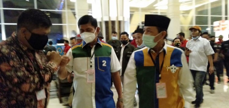 Syafril Nursal Ingin Perluas Pasar untuk Produk Unggulan Jambi