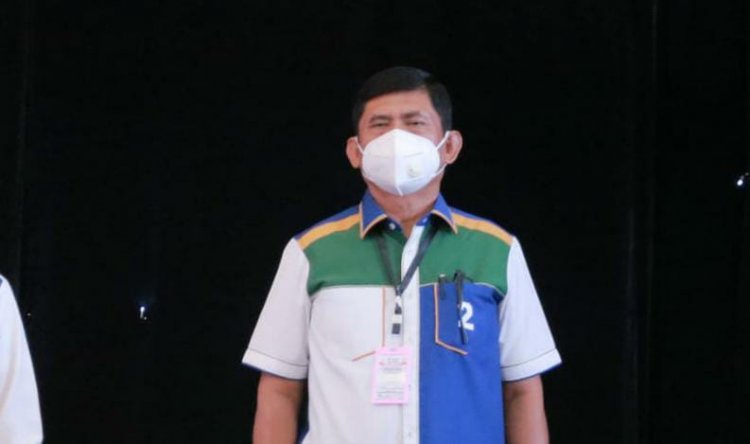 Paslon Dua Ingatkan Penegakan Supremasi Hukum Terkait Ilegal Logging, Ratu : Terima Kasih Pak Syafril Nursal