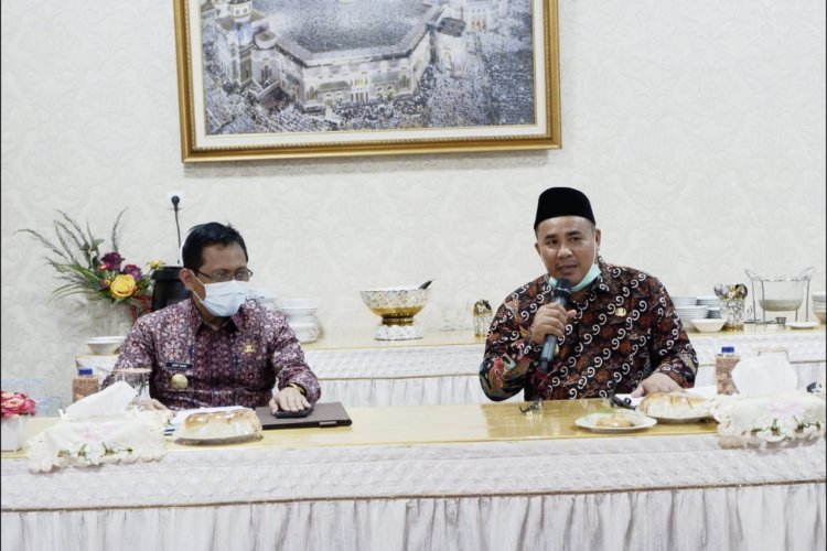 Ardy Daud Titipkan 3 Hal Kepada Hilalatil