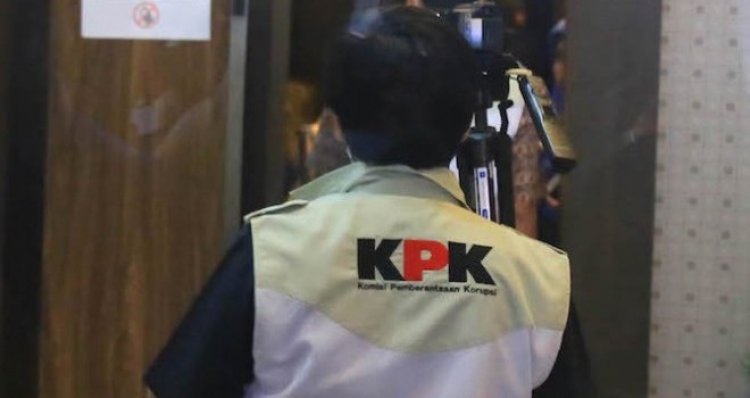 KPK Periksa Hendry Attan, Aliang, Abeng & 5 TSK Dugaan Suap RAPBD Jambi