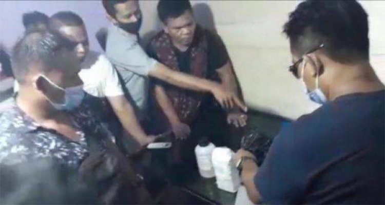 Parah! Ustadz Ini Produksi Sabu-Sabu, Dapat Upah Besar dari sang Jenderal