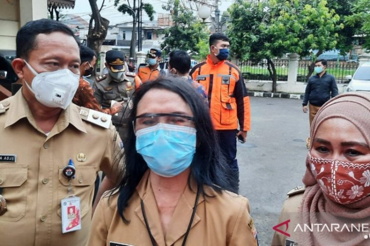 Pemkot Jaksel Ungkap Soal Klaster Tebet, 50 Orang Positif Bukan dari Kerumunan Maulid Nabi