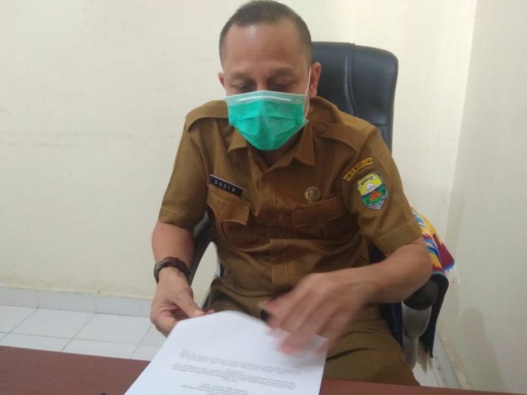 Berikut Nama-nama Peserta Lelang Jabatan 8 OPD di Muarojambi