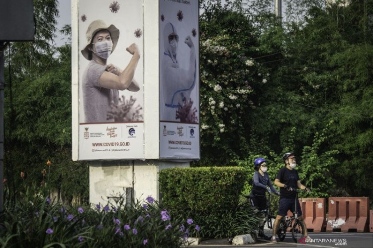 Kirim Surat Edaran, Kemenkes Persiapkan Daerah untuk Vaksinasi COVID-19