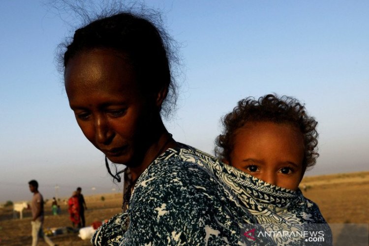 Sekjen PBB desak Pemimpin Ethiopia Lindungi Warga Sipil di Tigray