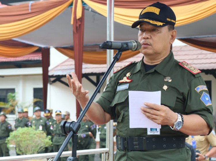 Breaking News!!! Mantan Sekda Merangin Bang Bawai Tutup Usia