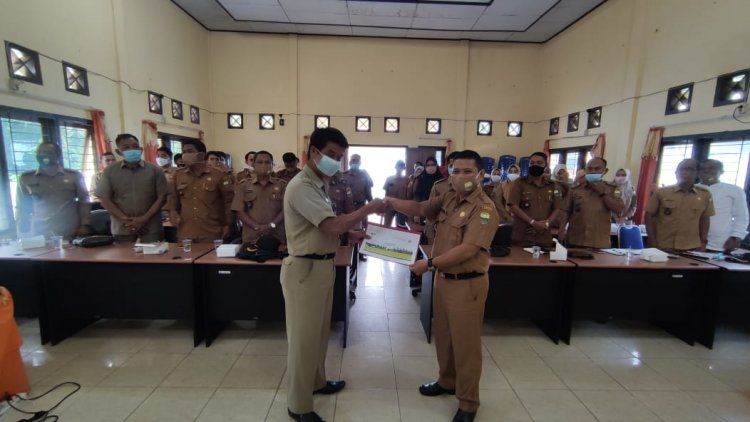 Segini Jumlah APBDes yang Dikucurkan di Muarojambi