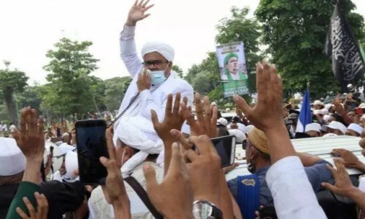 Hasil Tes Swab Habib Rizieq Keluar, Positif atau Negatif, Kuasa Hukum: Urgensinya Apa?