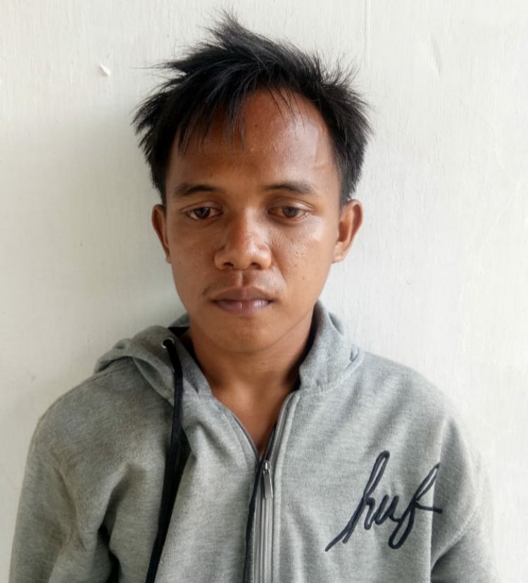 Pinjam Motor Tetangga Tak Dikembalikan, Zulfikar Berurusan dengan Polisi Bungo